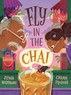 cover image of Fly in the Chai